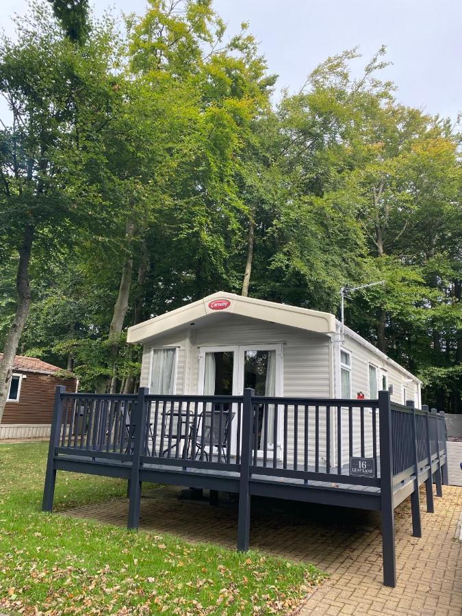 Newton on the Moor 16 Leaf Lane Country Retreat 빌라 외부 사진